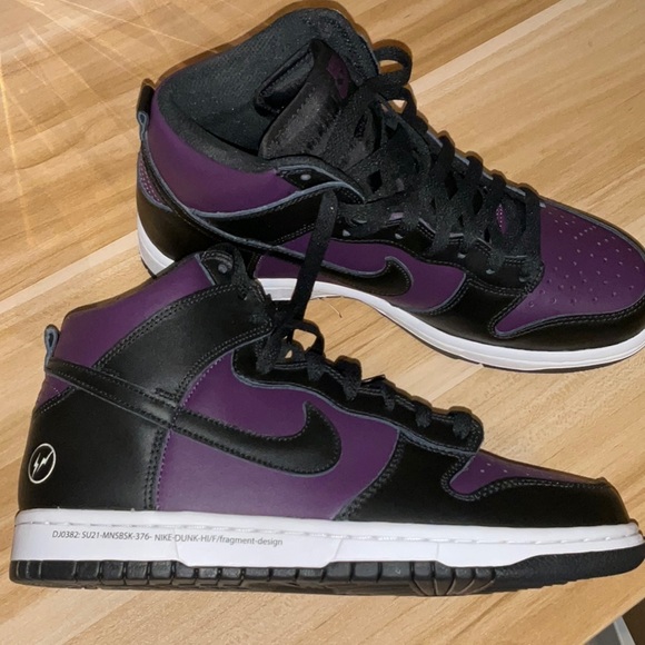 🚨🚨NEW🚨🚨LIMITED EDITION NIKE DUNK MEN8.5 Women 10 - Picture 3 of 5